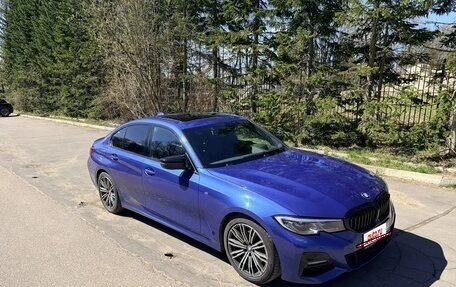 BMW 3 серия, 2020 год, 3 700 000 рублей, 11 фотография