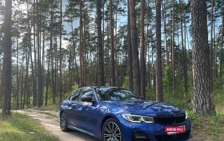 BMW 3 серия, 2020 год, 3 700 000 рублей, 23 фотография