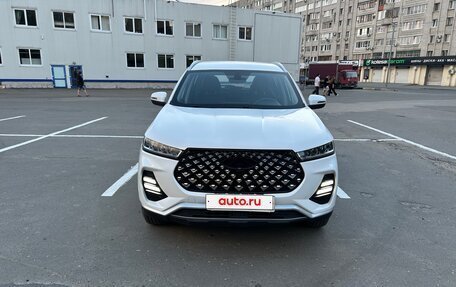 Chery Tiggo 7 Pro, 2021 год, 1 425 000 рублей, 4 фотография