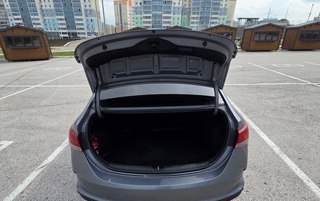 Hyundai Solaris II рестайлинг, 2021 год, 1 650 000 рублей, 7 фотография