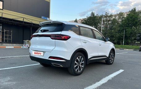 Chery Tiggo 7 Pro, 2021 год, 1 425 000 рублей, 10 фотография