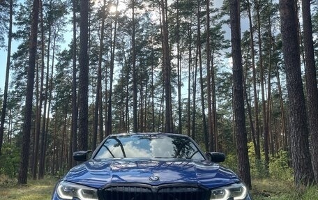 BMW 3 серия, 2020 год, 3 700 000 рублей, 24 фотография