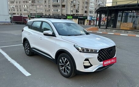 Chery Tiggo 7 Pro, 2021 год, 1 425 000 рублей, 6 фотография