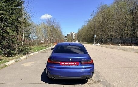 BMW 3 серия, 2020 год, 3 700 000 рублей, 22 фотография