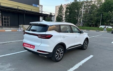 Chery Tiggo 7 Pro, 2021 год, 1 425 000 рублей, 9 фотография