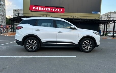 Chery Tiggo 7 Pro, 2021 год, 1 425 000 рублей, 8 фотография
