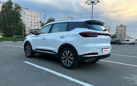 Chery Tiggo 7 Pro, 2021 год, 1 425 000 рублей, 15 фотография