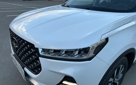 Chery Tiggo 7 Pro, 2021 год, 1 425 000 рублей, 18 фотография