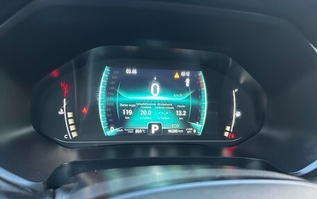 Chery Tiggo 7 Pro, 2021 год, 1 425 000 рублей, 25 фотография