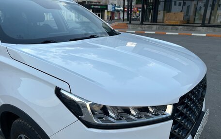 Chery Tiggo 7 Pro, 2021 год, 1 425 000 рублей, 21 фотография