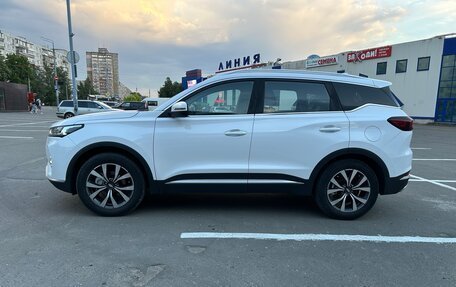 Chery Tiggo 7 Pro, 2021 год, 1 425 000 рублей, 17 фотография