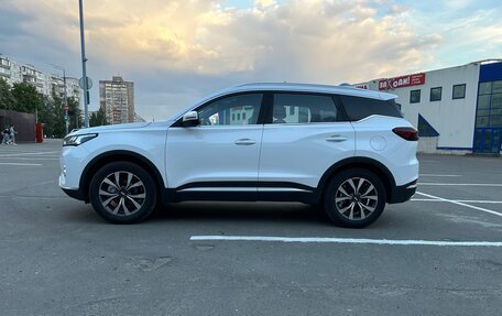 Chery Tiggo 7 Pro, 2021 год, 1 425 000 рублей, 16 фотография