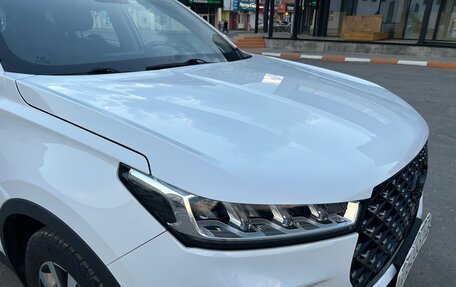 Chery Tiggo 7 Pro, 2021 год, 1 425 000 рублей, 20 фотография