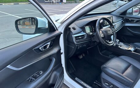 Chery Tiggo 7 Pro, 2021 год, 1 425 000 рублей, 23 фотография