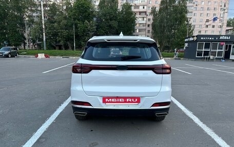 Chery Tiggo 7 Pro, 2021 год, 1 425 000 рублей, 12 фотография