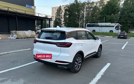 Chery Tiggo 7 Pro, 2021 год, 1 425 000 рублей, 11 фотография