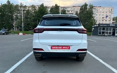 Chery Tiggo 7 Pro, 2021 год, 1 425 000 рублей, 13 фотография