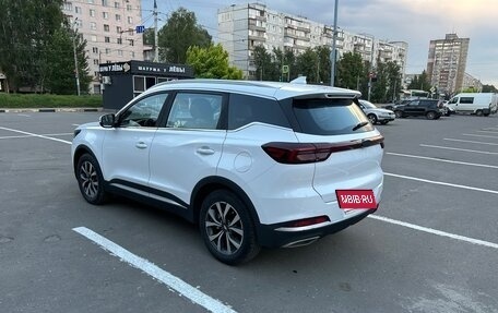 Chery Tiggo 7 Pro, 2021 год, 1 425 000 рублей, 14 фотография