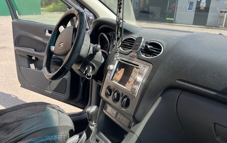 Ford Focus II рестайлинг, 2008 год, 415 000 рублей, 5 фотография