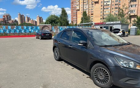 Ford Focus II рестайлинг, 2008 год, 415 000 рублей, 3 фотография