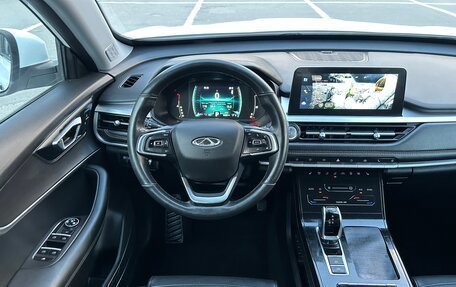 Chery Tiggo 7 Pro, 2021 год, 1 425 000 рублей, 27 фотография