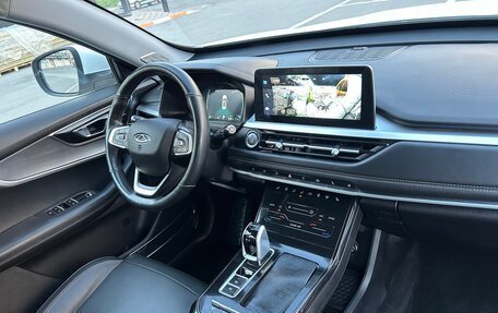Chery Tiggo 7 Pro, 2021 год, 1 425 000 рублей, 29 фотография