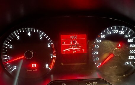 Volkswagen Polo VI (EU Market), 2012 год, 860 000 рублей, 4 фотография