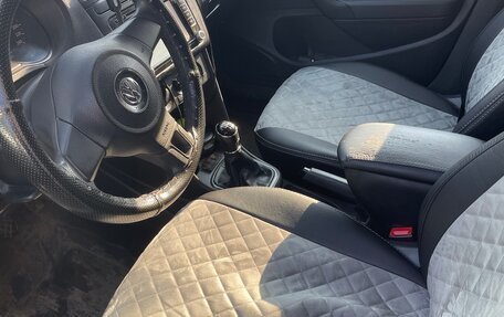 Volkswagen Polo VI (EU Market), 2012 год, 860 000 рублей, 5 фотография