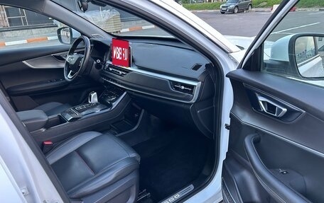 Chery Tiggo 7 Pro, 2021 год, 1 425 000 рублей, 30 фотография