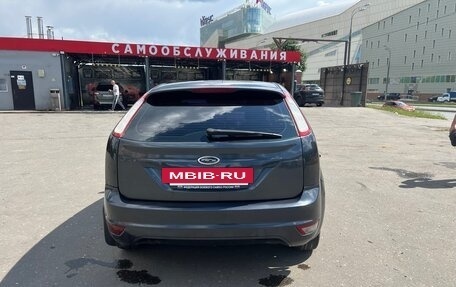 Ford Focus II рестайлинг, 2008 год, 415 000 рублей, 4 фотография
