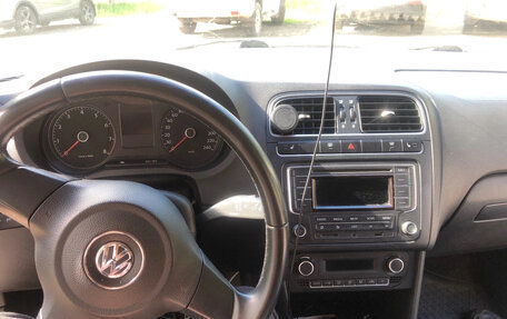 Volkswagen Polo VI (EU Market), 2013 год, 650 000 рублей, 8 фотография