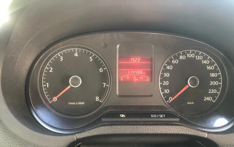 Volkswagen Polo VI (EU Market), 2013 год, 650 000 рублей, 7 фотография