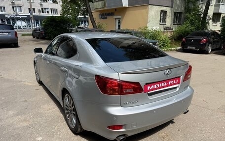 Lexus IS II рестайлинг 2, 2007 год, 1 300 000 рублей, 5 фотография