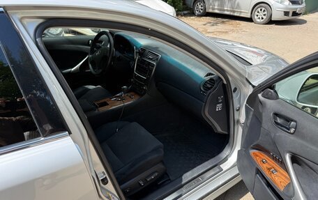 Lexus IS II рестайлинг 2, 2007 год, 1 300 000 рублей, 8 фотография