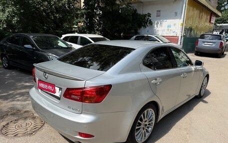 Lexus IS II рестайлинг 2, 2007 год, 1 300 000 рублей, 4 фотография