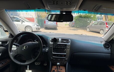 Lexus IS II рестайлинг 2, 2007 год, 1 300 000 рублей, 7 фотография