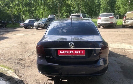 Volkswagen Polo VI (EU Market), 2013 год, 650 000 рублей, 3 фотография