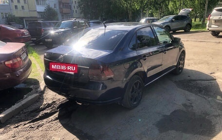 Volkswagen Polo VI (EU Market), 2013 год, 650 000 рублей, 5 фотография