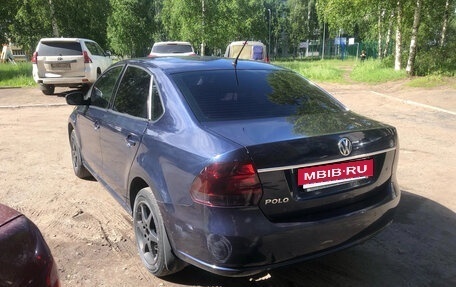 Volkswagen Polo VI (EU Market), 2013 год, 650 000 рублей, 4 фотография