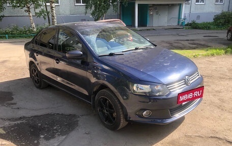 Volkswagen Polo VI (EU Market), 2013 год, 650 000 рублей, 2 фотография