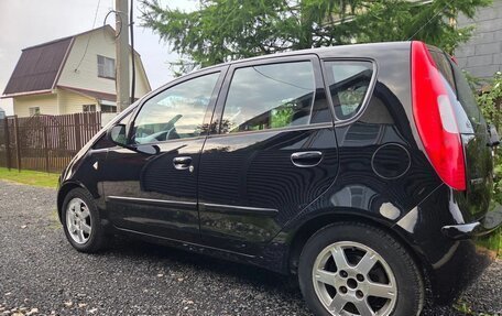 Mitsubishi Colt VI рестайлинг, 2007 год, 465 000 рублей, 4 фотография