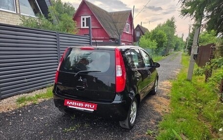 Mitsubishi Colt VI рестайлинг, 2007 год, 465 000 рублей, 6 фотография