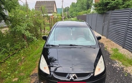 Mitsubishi Colt VI рестайлинг, 2007 год, 465 000 рублей, 2 фотография