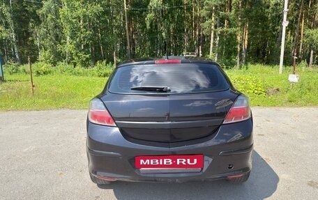 Opel Astra H, 2007 год, 600 000 рублей, 4 фотография