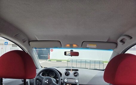 Mitsubishi Colt VI рестайлинг, 2007 год, 465 000 рублей, 20 фотография