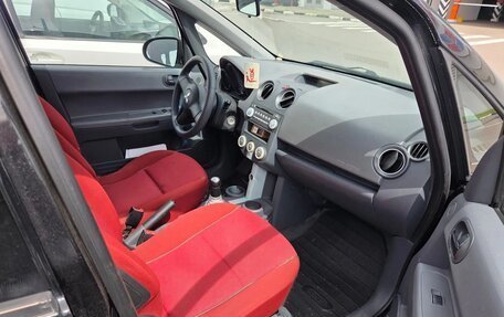 Mitsubishi Colt VI рестайлинг, 2007 год, 465 000 рублей, 19 фотография