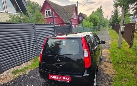 Mitsubishi Colt VI рестайлинг, 2007 год, 465 000 рублей, 5 фотография