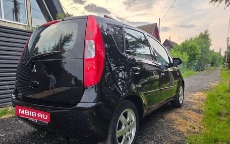 Mitsubishi Colt VI рестайлинг, 2007 год, 465 000 рублей, 3 фотография