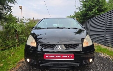 Mitsubishi Colt VI рестайлинг, 2007 год, 465 000 рублей, 13 фотография