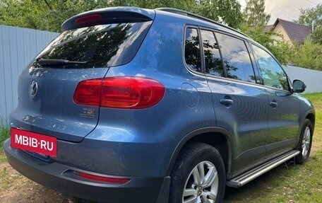 Volkswagen Tiguan I, 2014 год, 1 230 000 рублей, 3 фотография